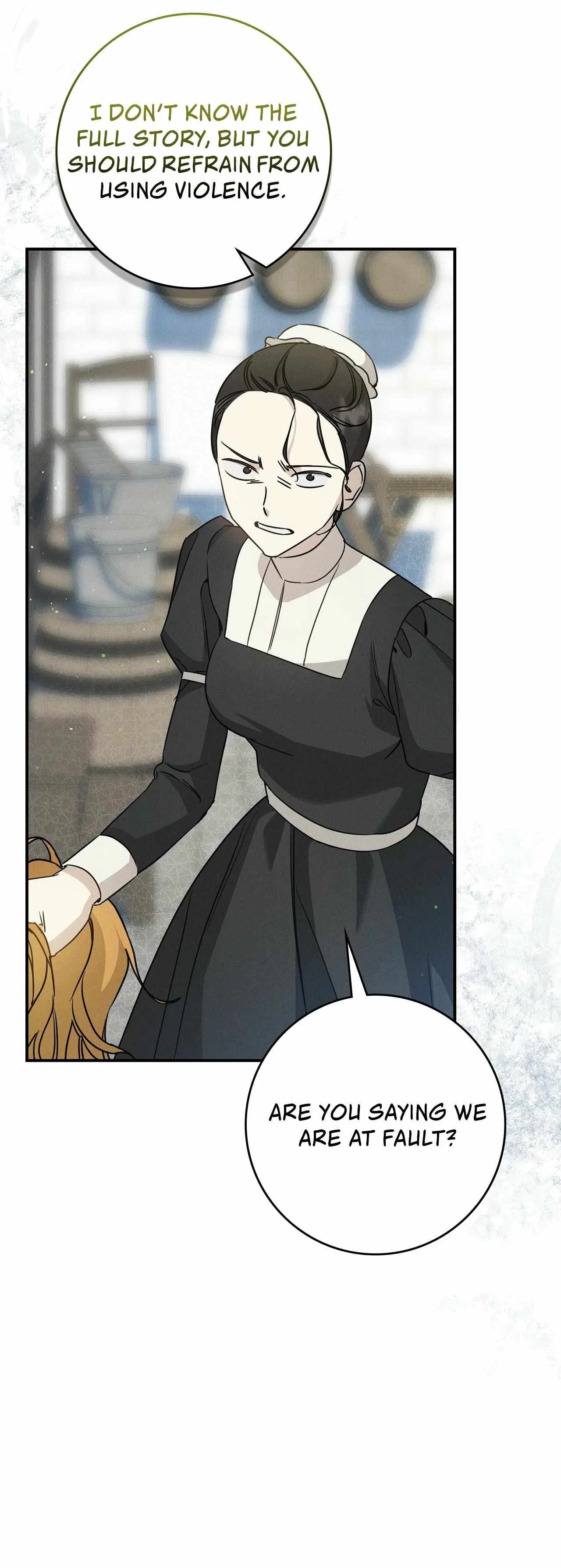 Once an Assassin, Now a Royal Nanny Chapter 8 – Page 34