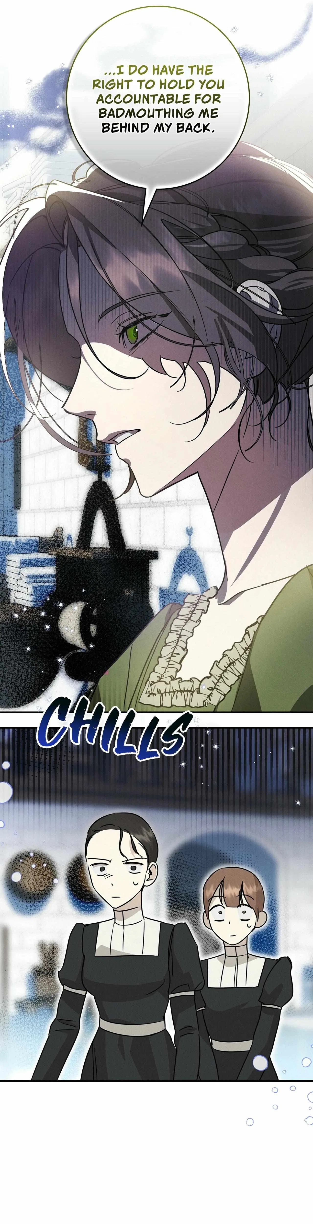 Once an Assassin, Now a Royal Nanny Chapter 8 – Page 36
