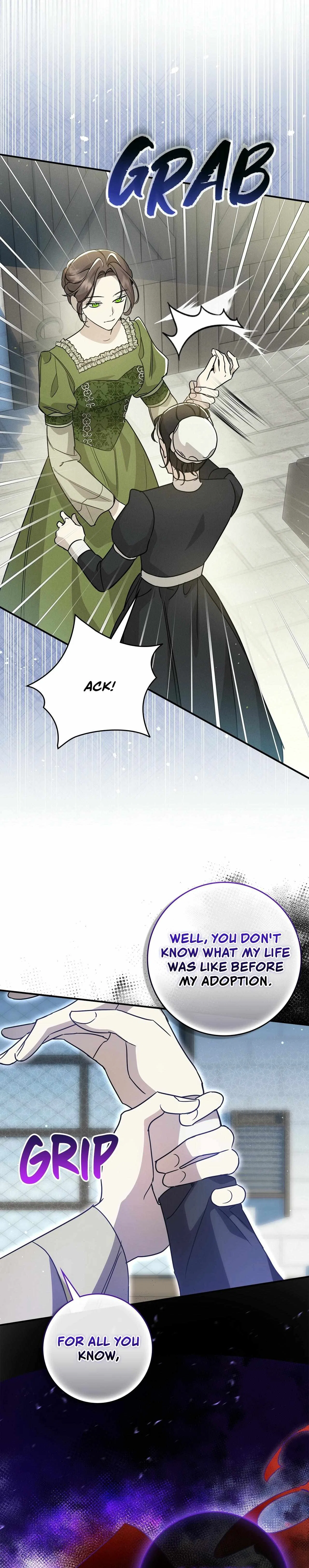 Once an Assassin, Now a Royal Nanny Chapter 8 – Page 39