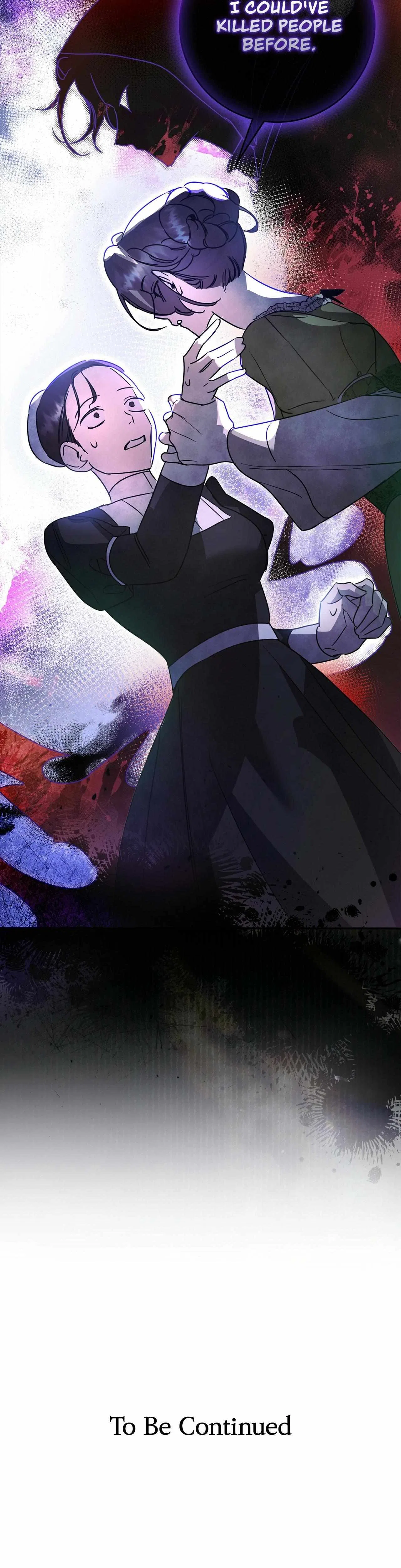 Once an Assassin, Now a Royal Nanny Chapter 8 – Page 40