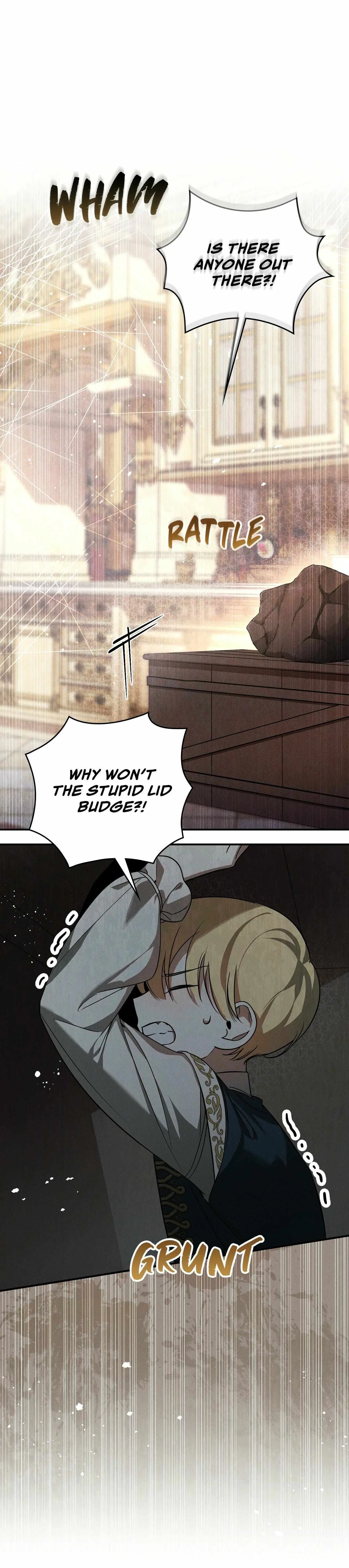 Once an Assassin, Now a Royal Nanny Chapter 7 – Page 1
