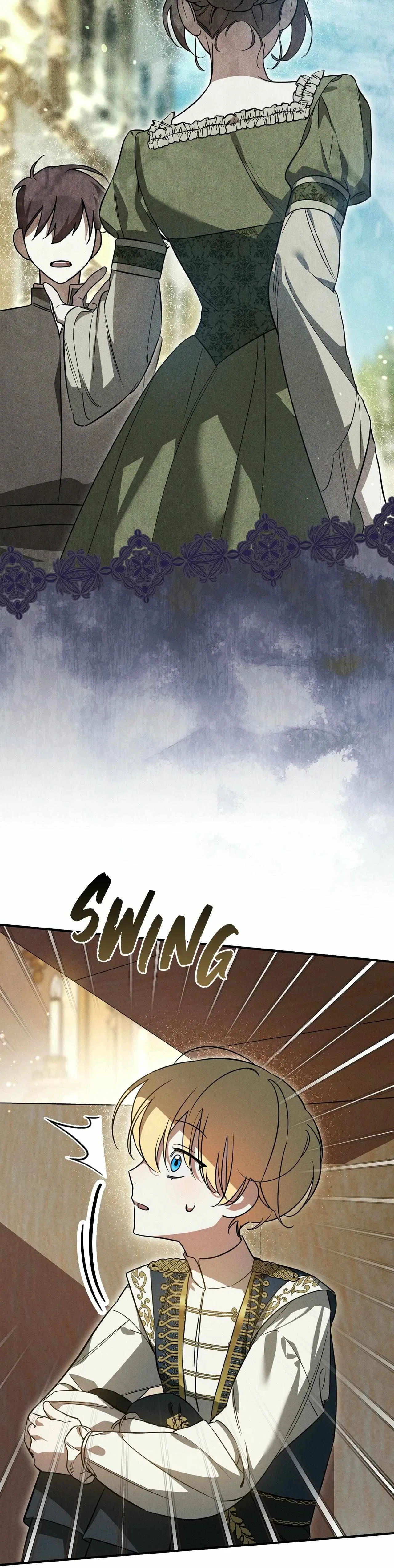 Once an Assassin, Now a Royal Nanny Chapter 7 – Page 3