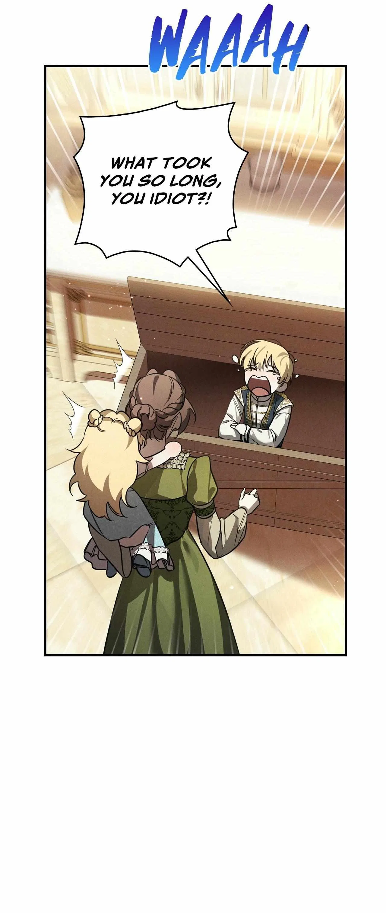 Once an Assassin, Now a Royal Nanny Chapter 7 – Page 7