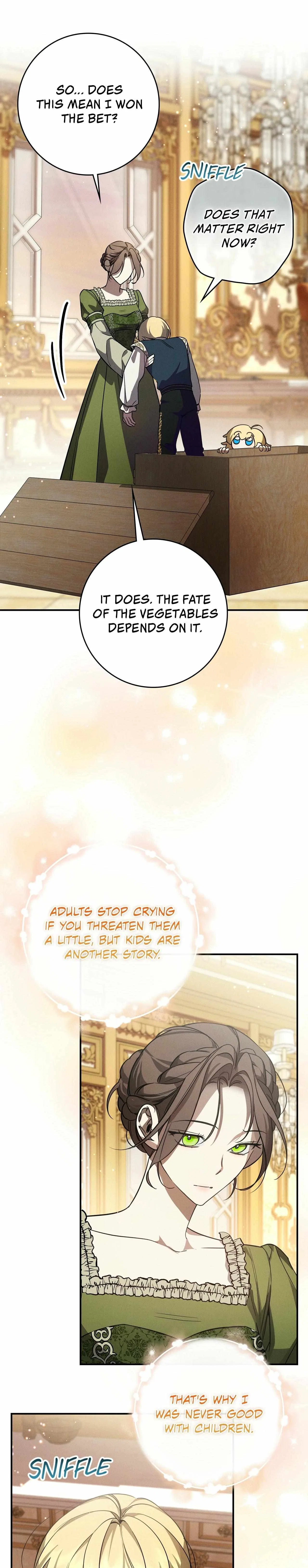 Once an Assassin, Now a Royal Nanny Chapter 7 – Page 9