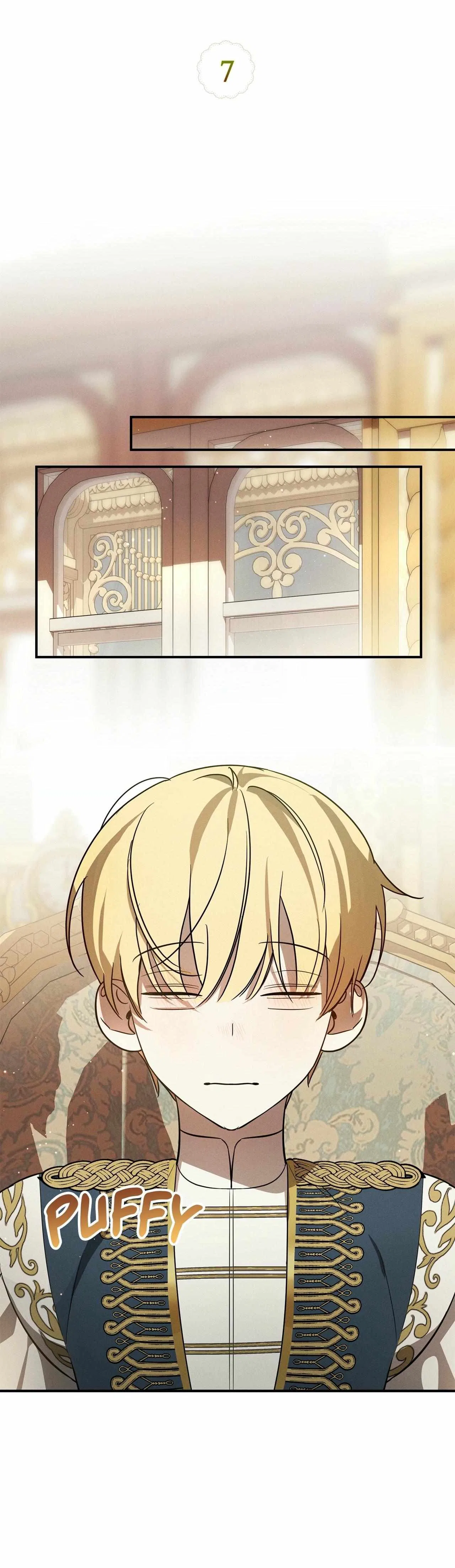 Once an Assassin, Now a Royal Nanny Chapter 7 – Page 12
