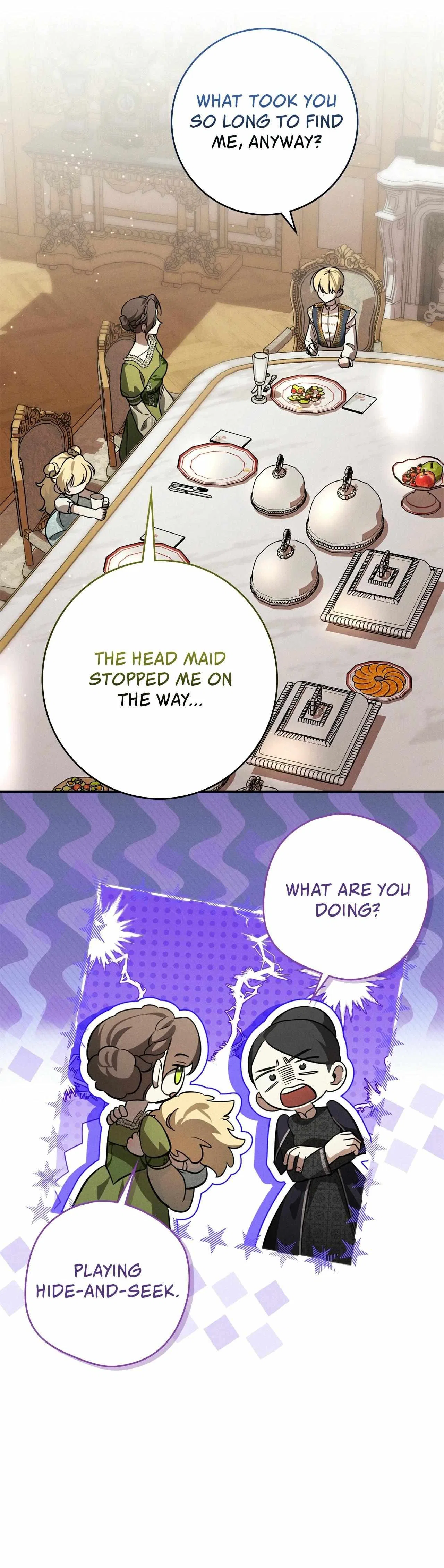 Once an Assassin, Now a Royal Nanny Chapter 7 – Page 13