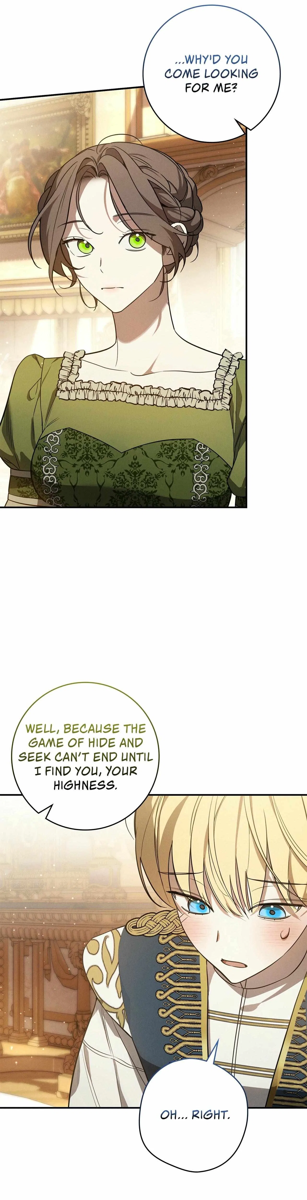 Once an Assassin, Now a Royal Nanny Chapter 7 – Page 14