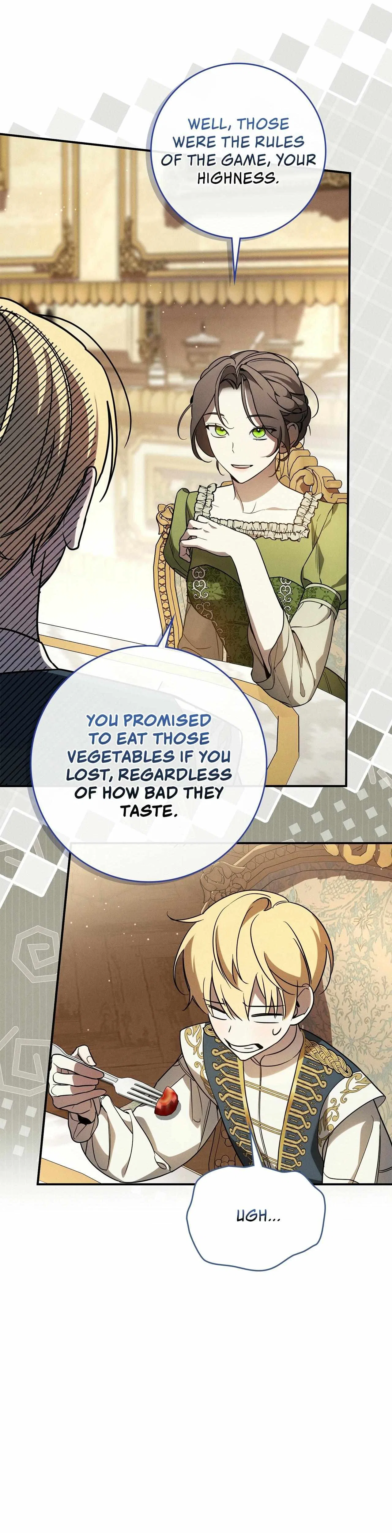 Once an Assassin, Now a Royal Nanny Chapter 7 – Page 17