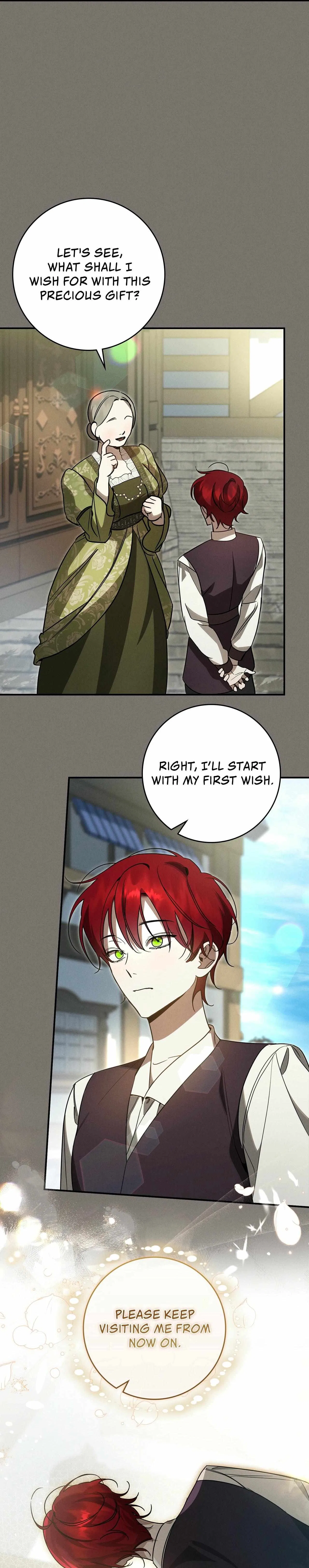 Once an Assassin, Now a Royal Nanny Chapter 7 – Page 27