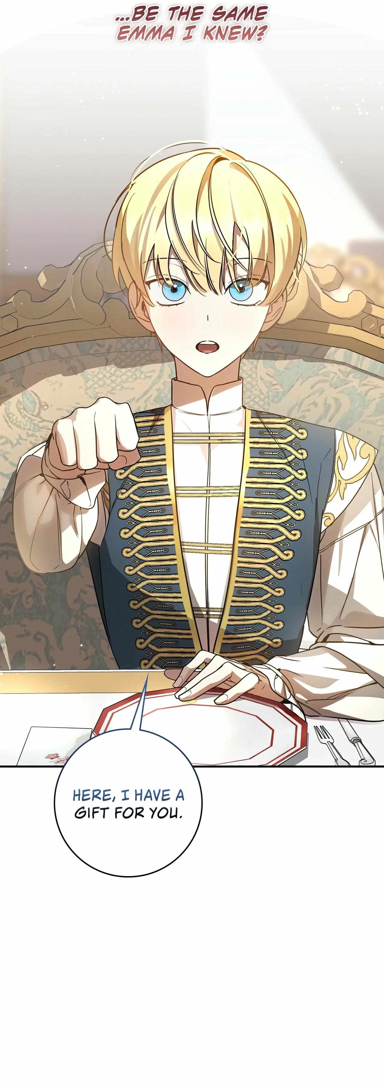Once an Assassin, Now a Royal Nanny Chapter 7 – Page 31