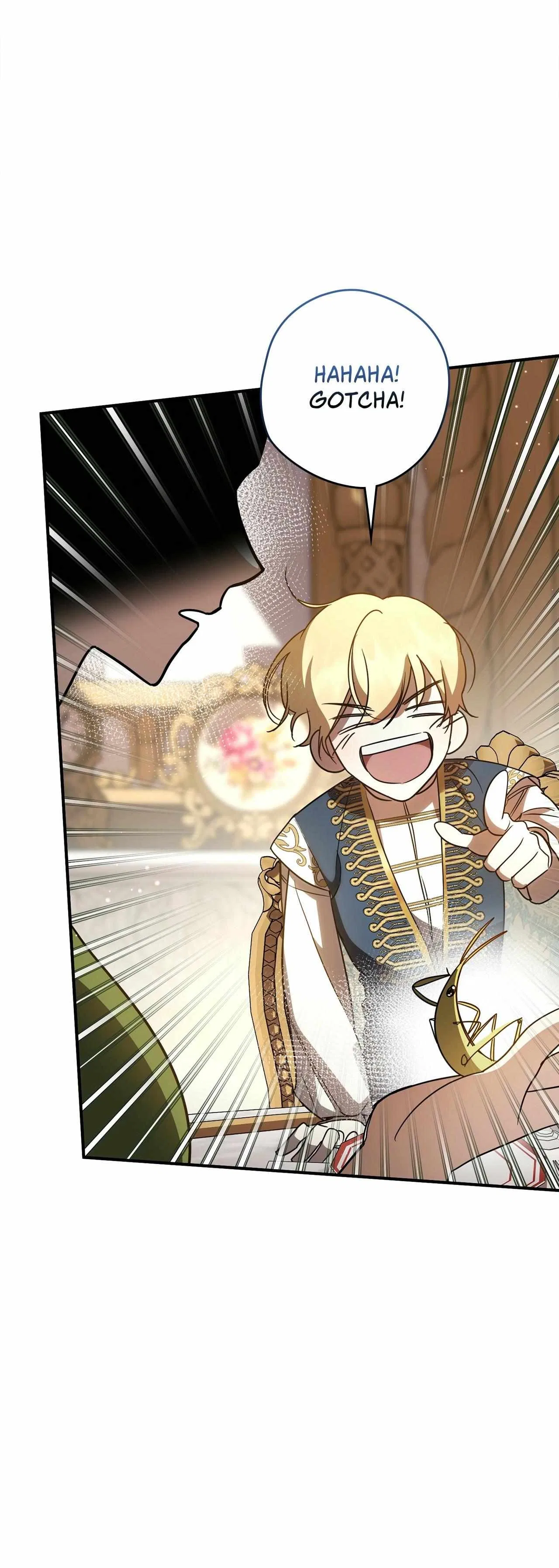 Once an Assassin, Now a Royal Nanny Chapter 7 – Page 33