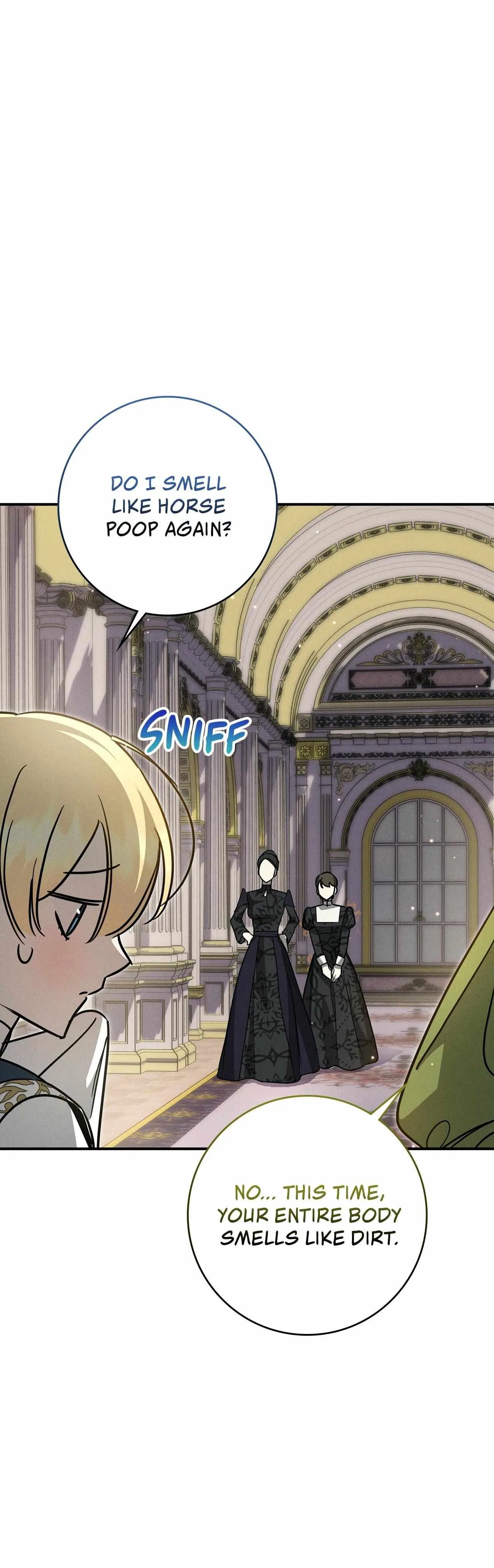 Once an Assassin, Now a Royal Nanny Chapter 7 – Page 36