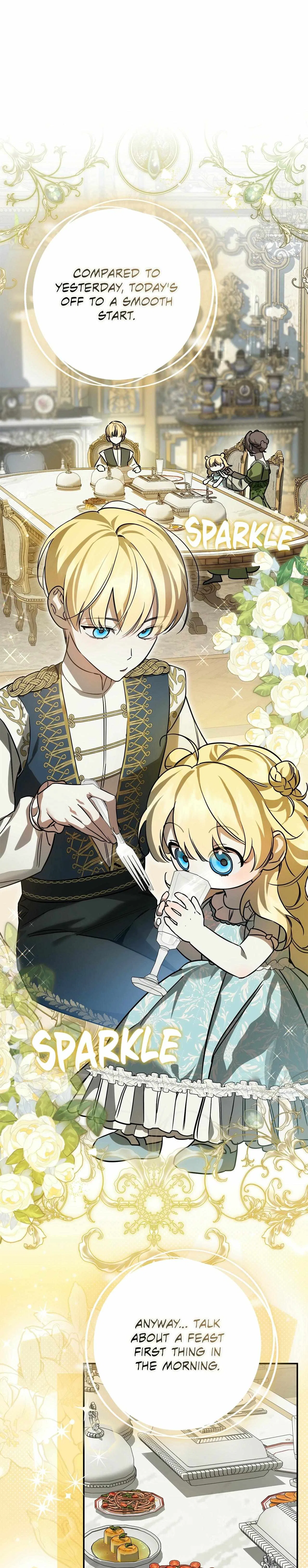 Once an Assassin, Now a Royal Nanny Chapter 6 – Page 1
