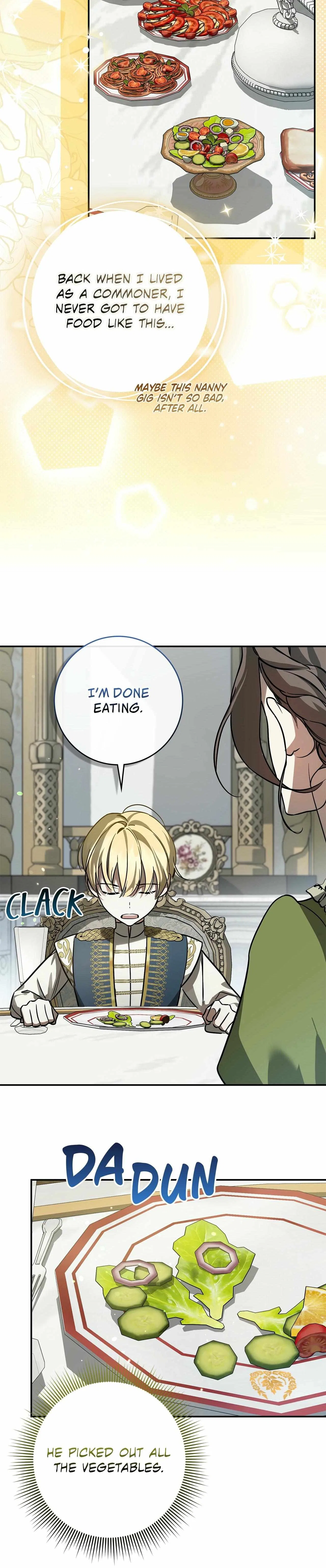 Once an Assassin, Now a Royal Nanny Chapter 6 – Page 2