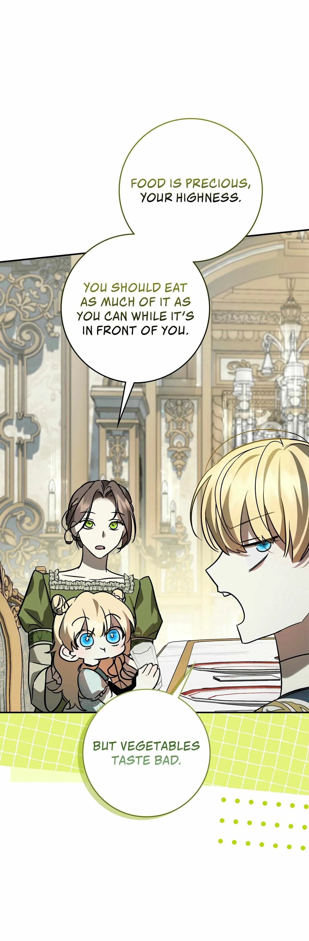 Once an Assassin, Now a Royal Nanny Chapter 6 – Page 3