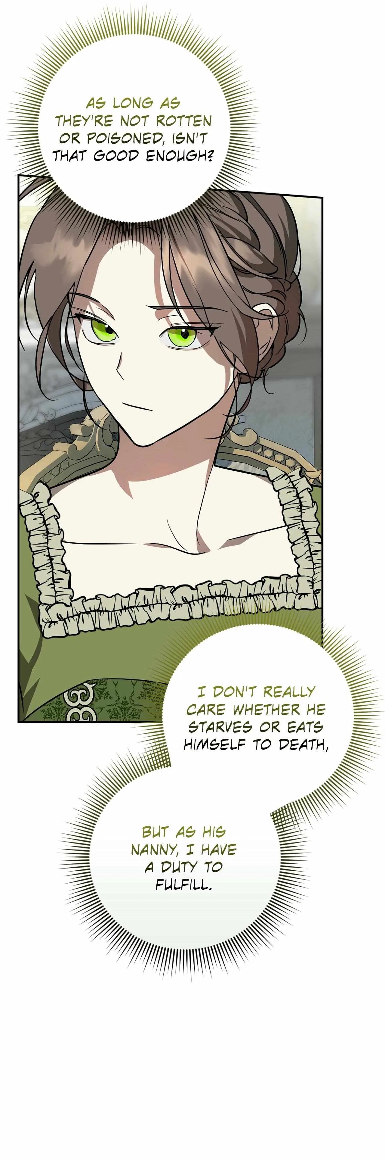 Once an Assassin, Now a Royal Nanny Chapter 6 – Page 4