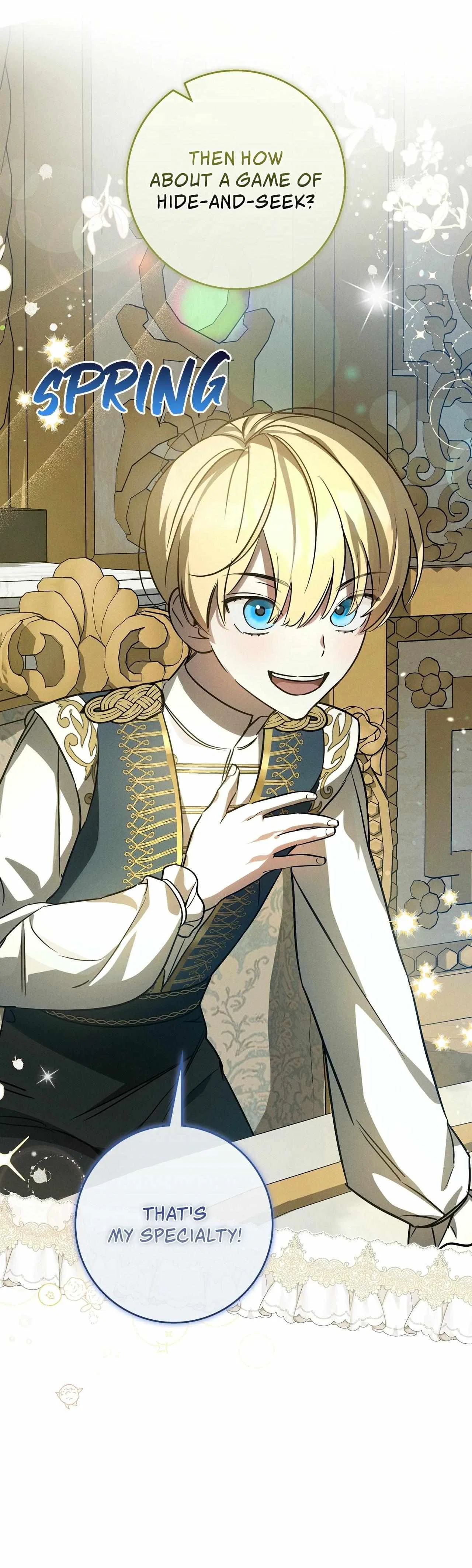 Once an Assassin, Now a Royal Nanny Chapter 6 – Page 6
