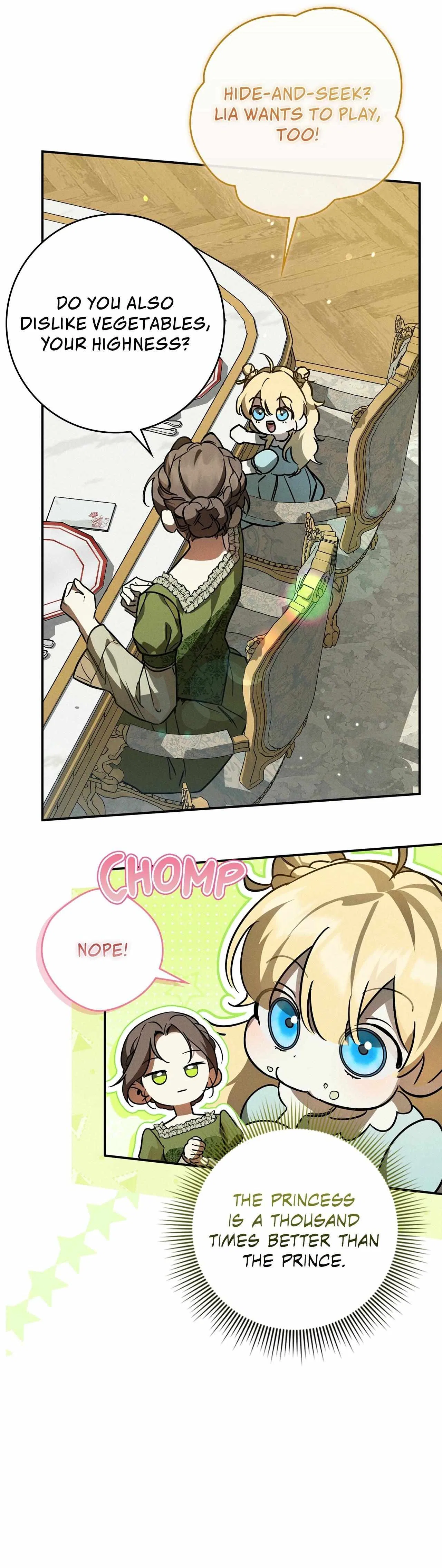 Once an Assassin, Now a Royal Nanny Chapter 6 – Page 7