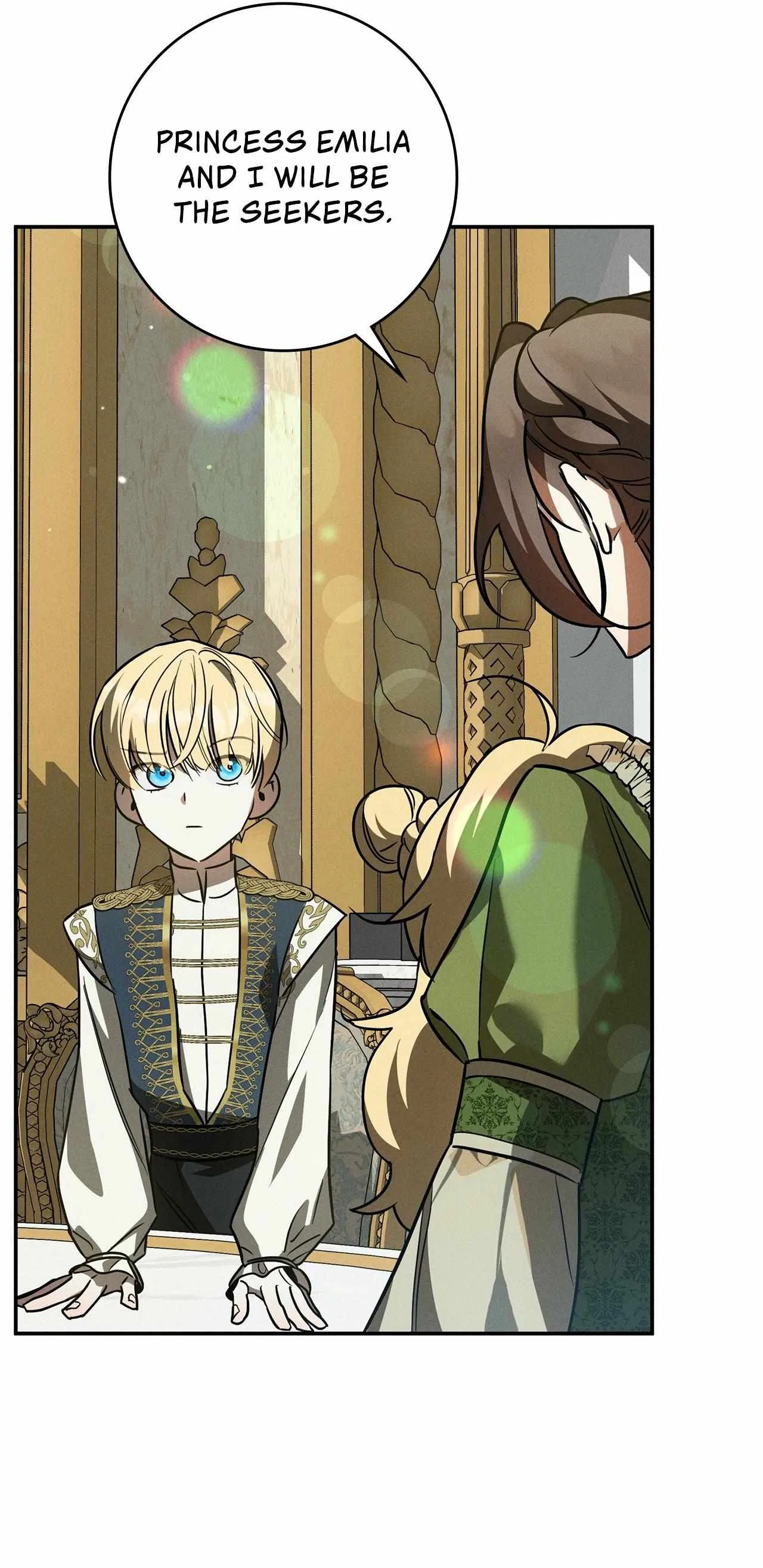 Once an Assassin, Now a Royal Nanny Chapter 6 – Page 8