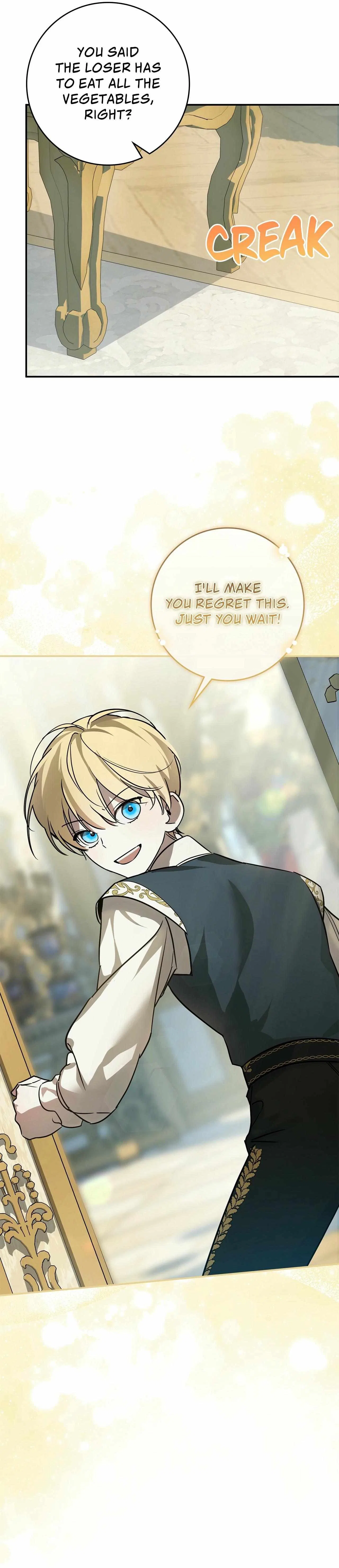 Once an Assassin, Now a Royal Nanny Chapter 6 – Page 10