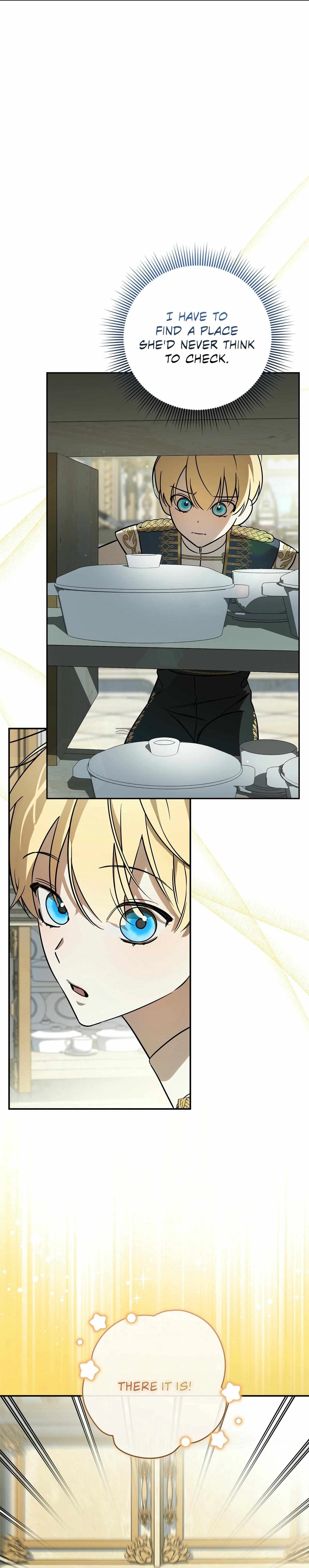Once an Assassin, Now a Royal Nanny Chapter 6 – Page 12