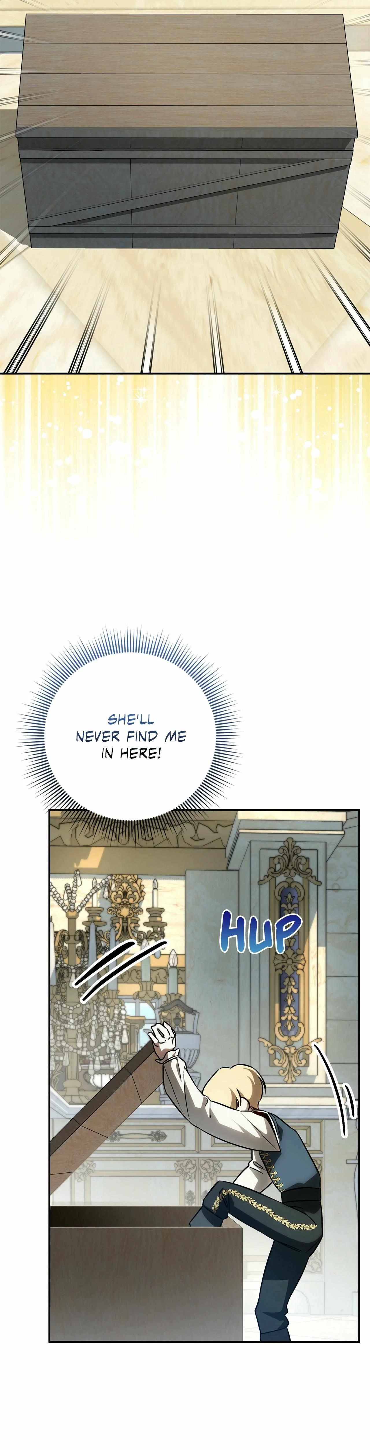 Once an Assassin, Now a Royal Nanny Chapter 6 – Page 13