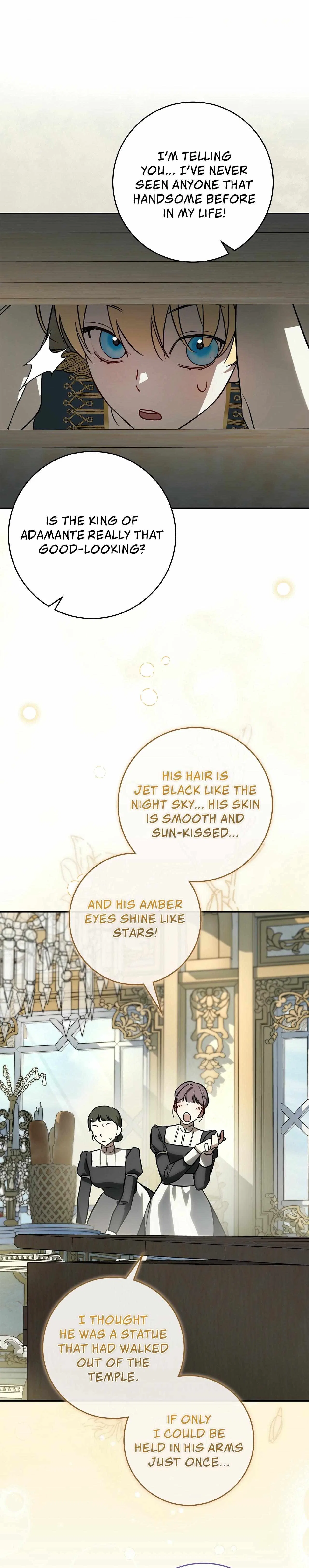 Once an Assassin, Now a Royal Nanny Chapter 6 – Page 14