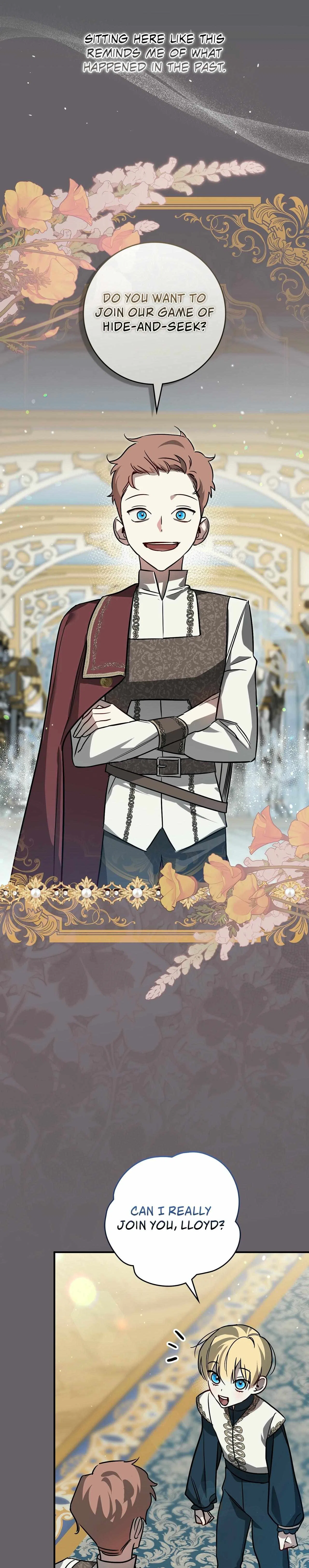 Once an Assassin, Now a Royal Nanny Chapter 6 – Page 18