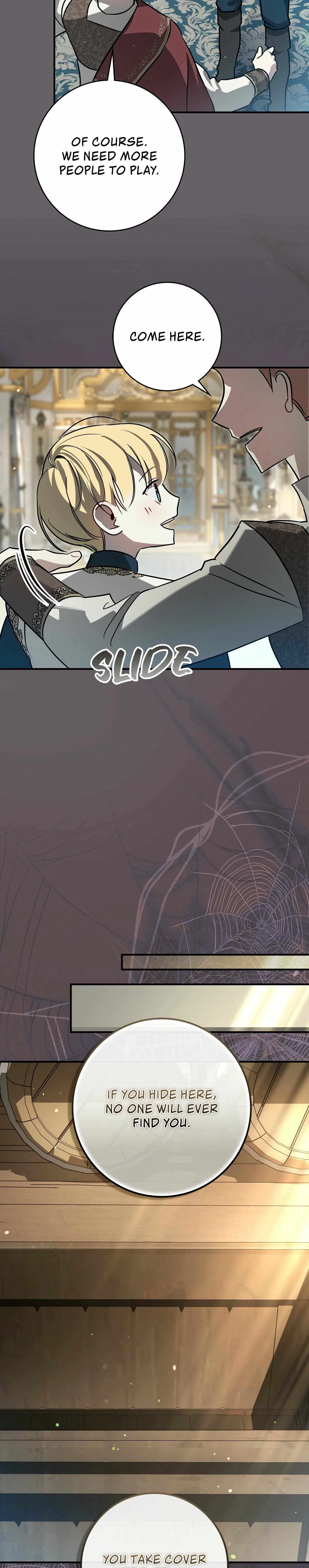 Once an Assassin, Now a Royal Nanny Chapter 6 – Page 19