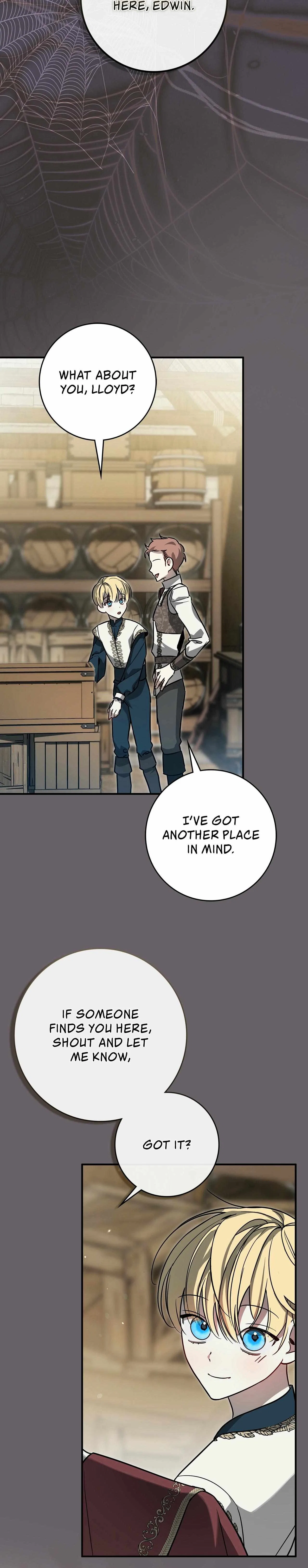 Once an Assassin, Now a Royal Nanny Chapter 6 – Page 20