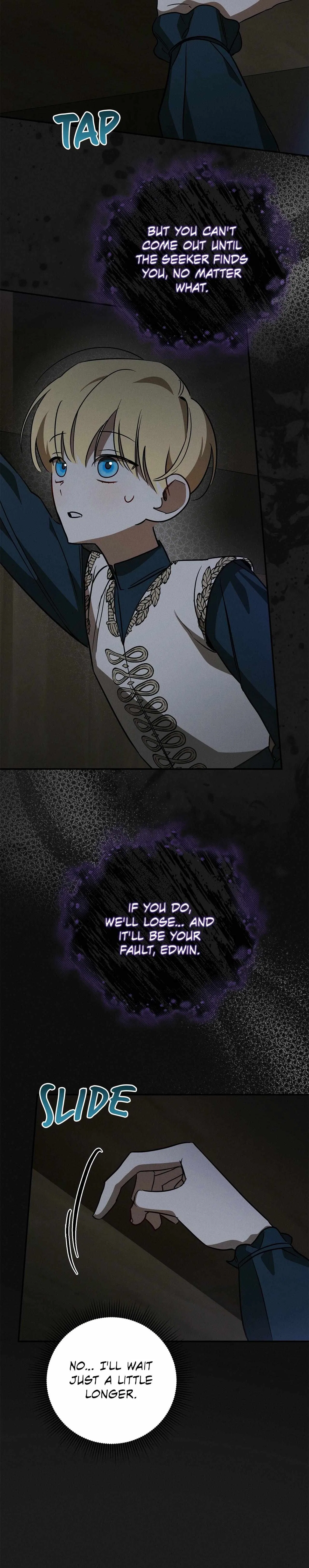Once an Assassin, Now a Royal Nanny Chapter 6 – Page 26
