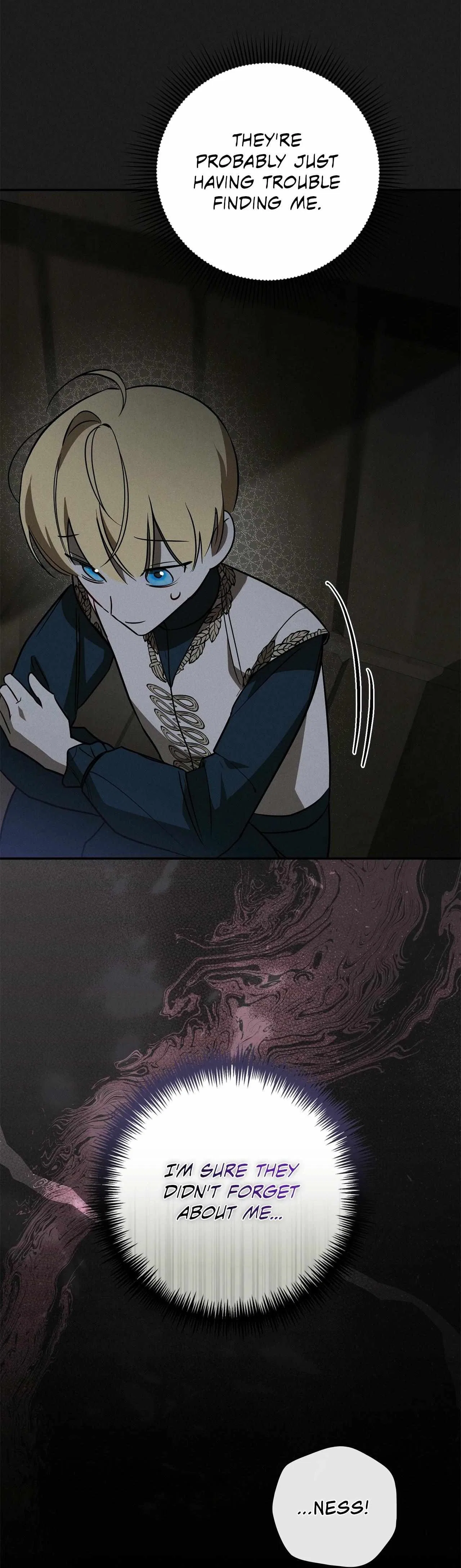 Once an Assassin, Now a Royal Nanny Chapter 6 – Page 27