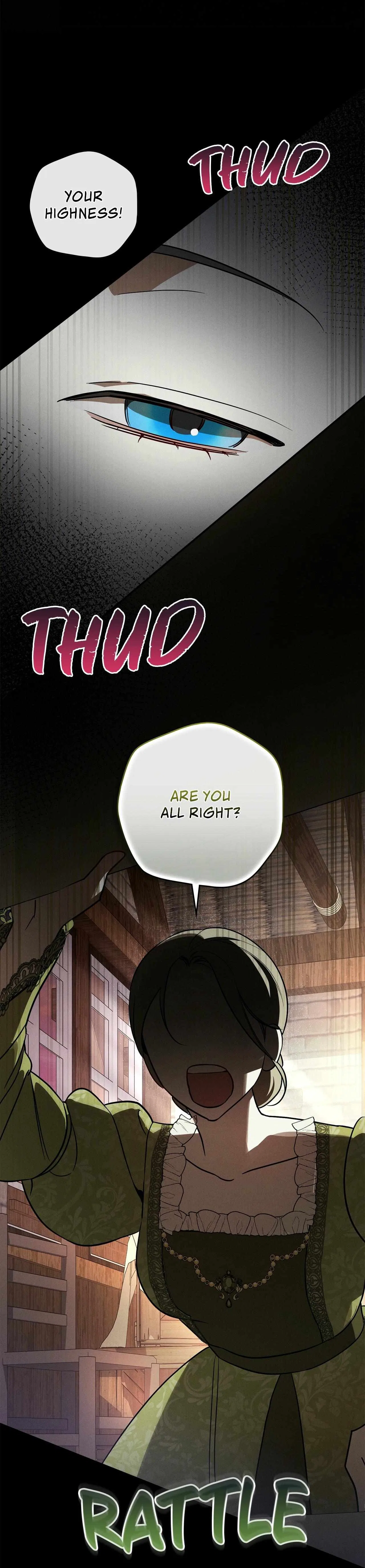 Once an Assassin, Now a Royal Nanny Chapter 6 – Page 28