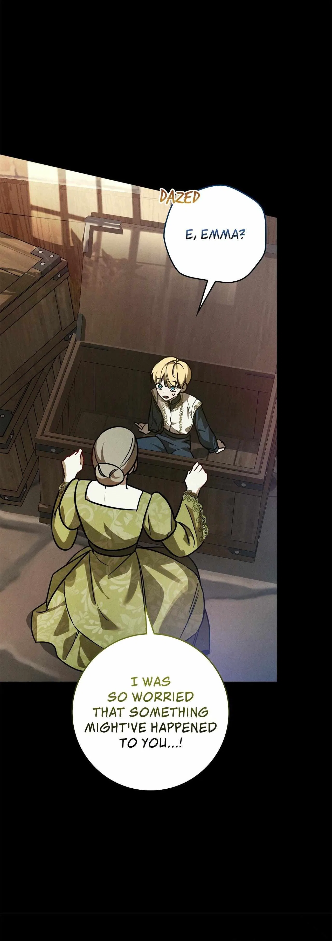 Once an Assassin, Now a Royal Nanny Chapter 6 – Page 29