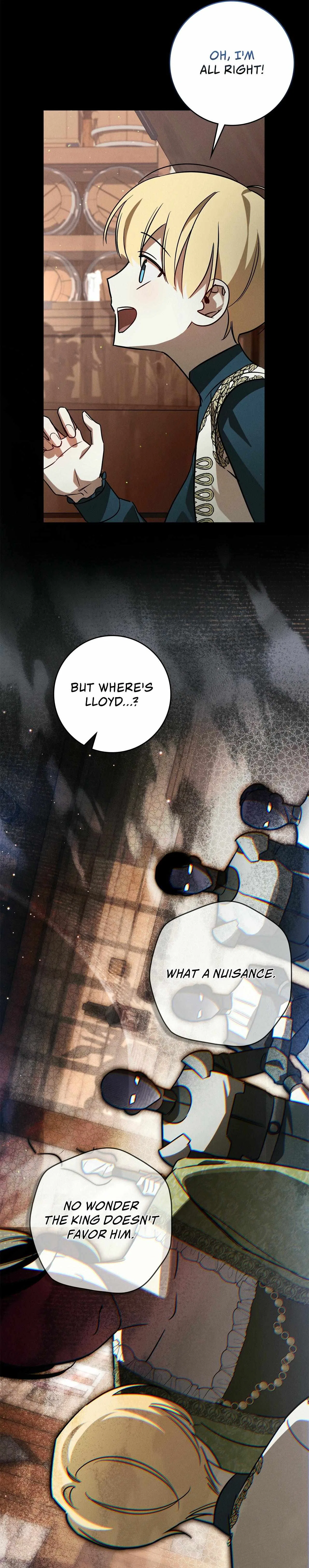Once an Assassin, Now a Royal Nanny Chapter 6 – Page 30