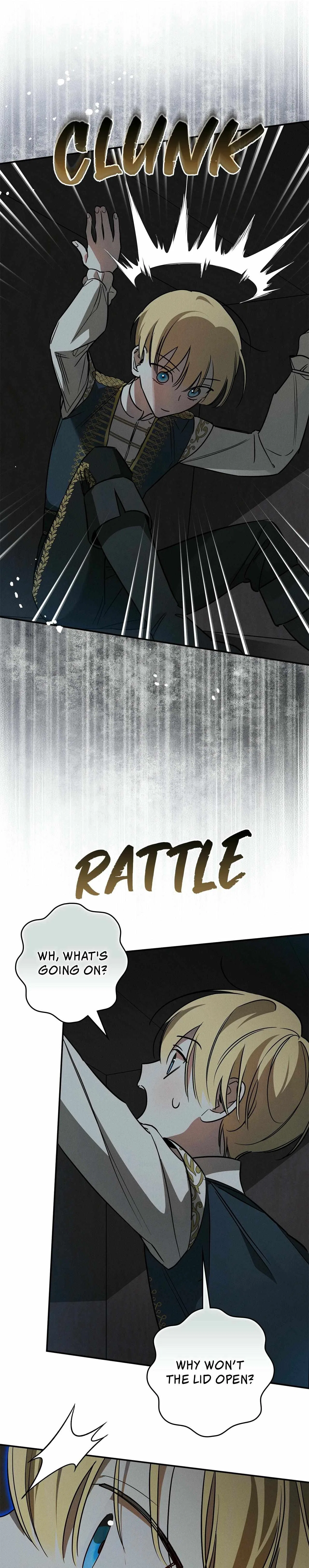 Once an Assassin, Now a Royal Nanny Chapter 6 – Page 35