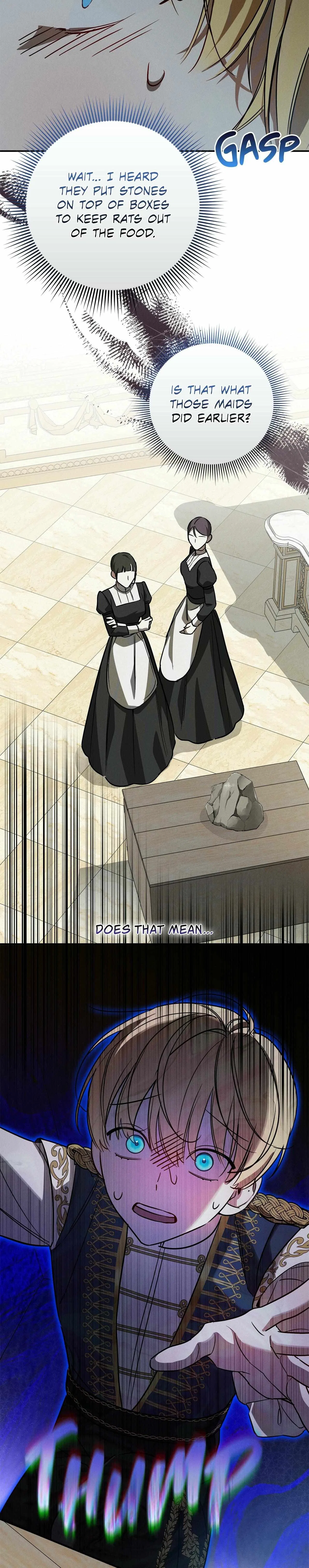 Once an Assassin, Now a Royal Nanny Chapter 6 – Page 36