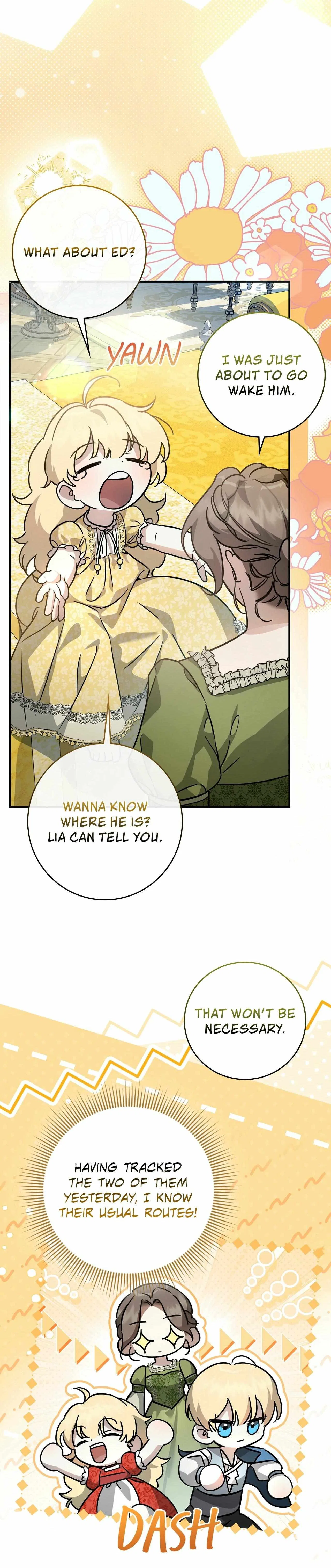 Once an Assassin, Now a Royal Nanny Chapter 5 – Page 2