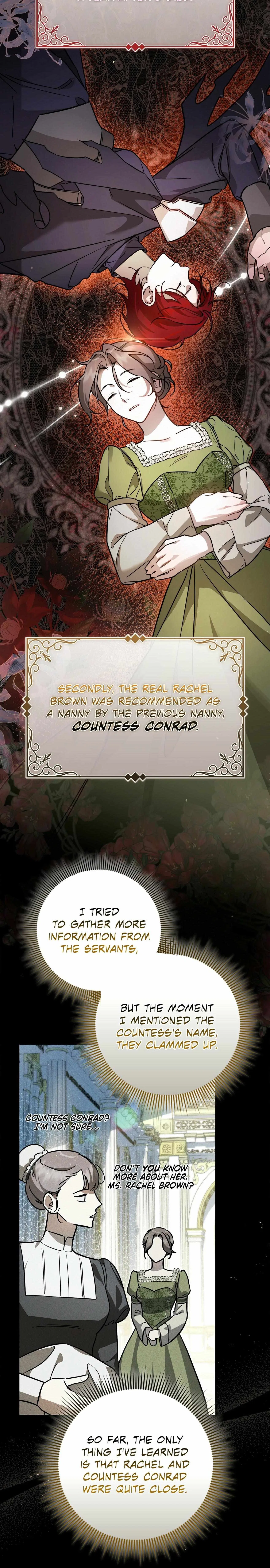 Once an Assassin, Now a Royal Nanny Chapter 5 – Page 4