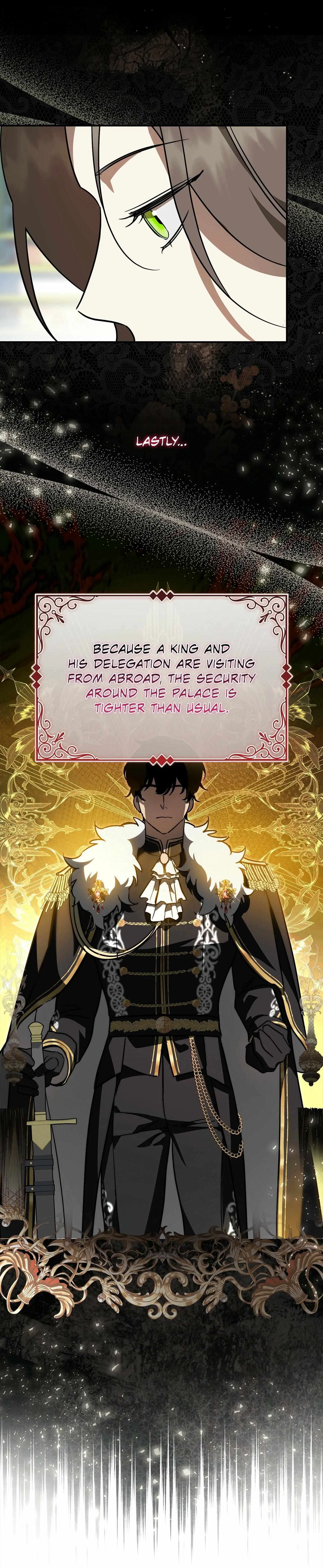 Once an Assassin, Now a Royal Nanny Chapter 5 – Page 5