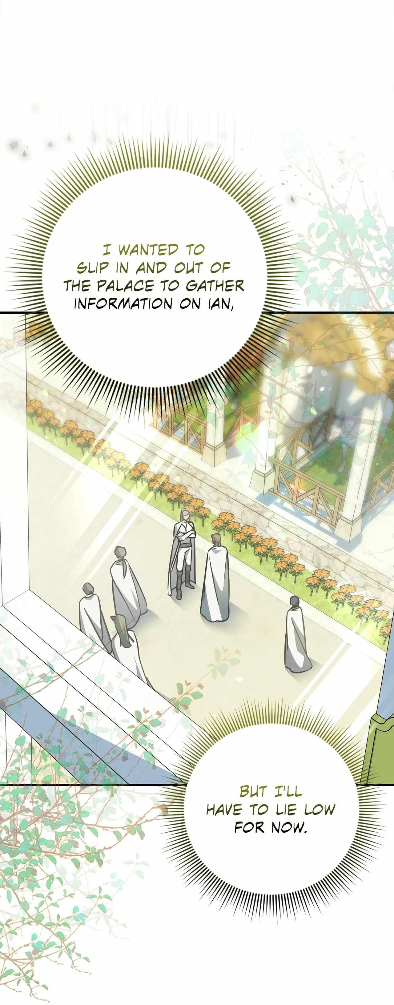 Once an Assassin, Now a Royal Nanny Chapter 5 – Page 6