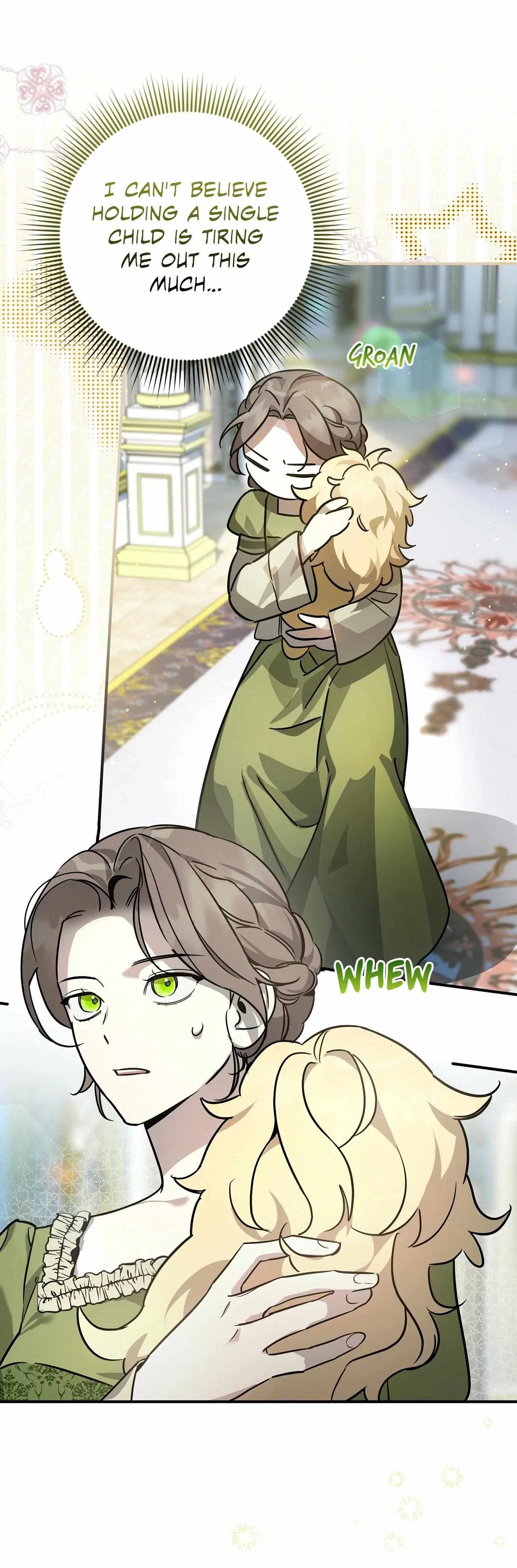Once an Assassin, Now a Royal Nanny Chapter 5 – Page 7