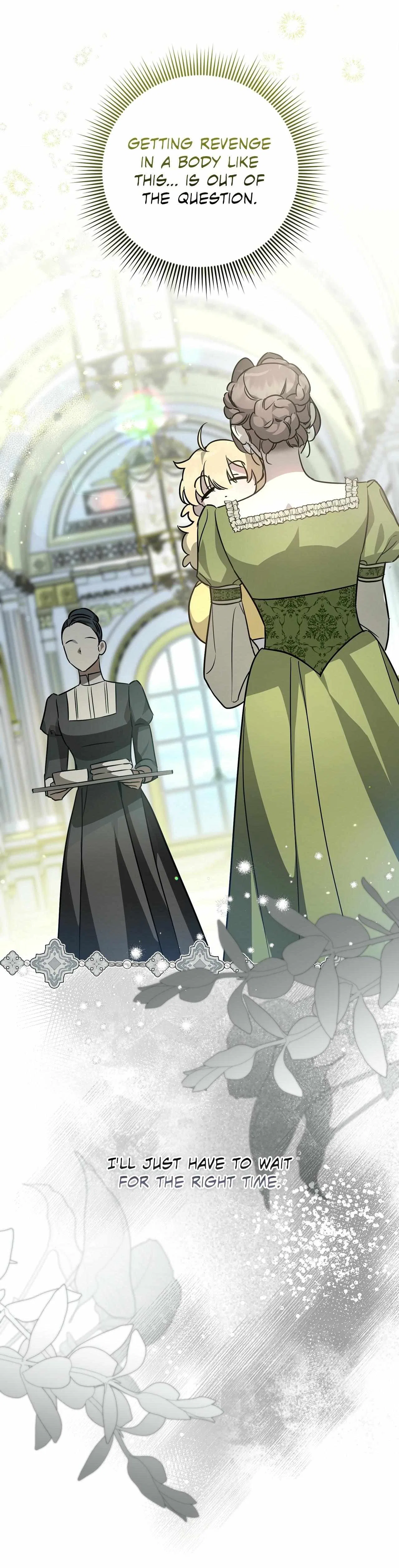 Once an Assassin, Now a Royal Nanny Chapter 5 – Page 8