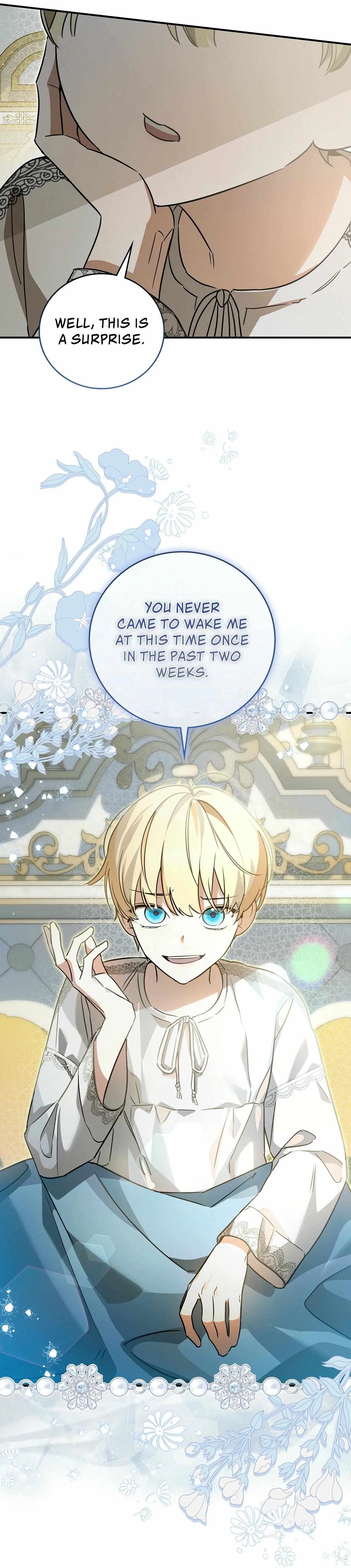 Once an Assassin, Now a Royal Nanny Chapter 5 – Page 12