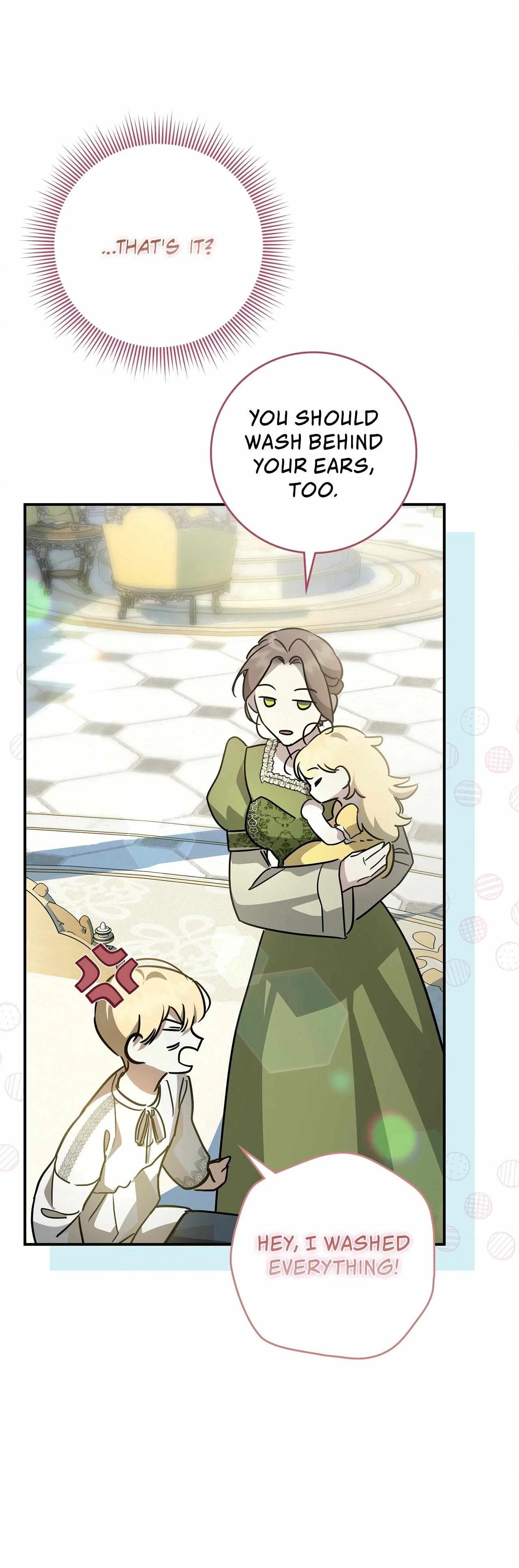 Once an Assassin, Now a Royal Nanny Chapter 5 – Page 16