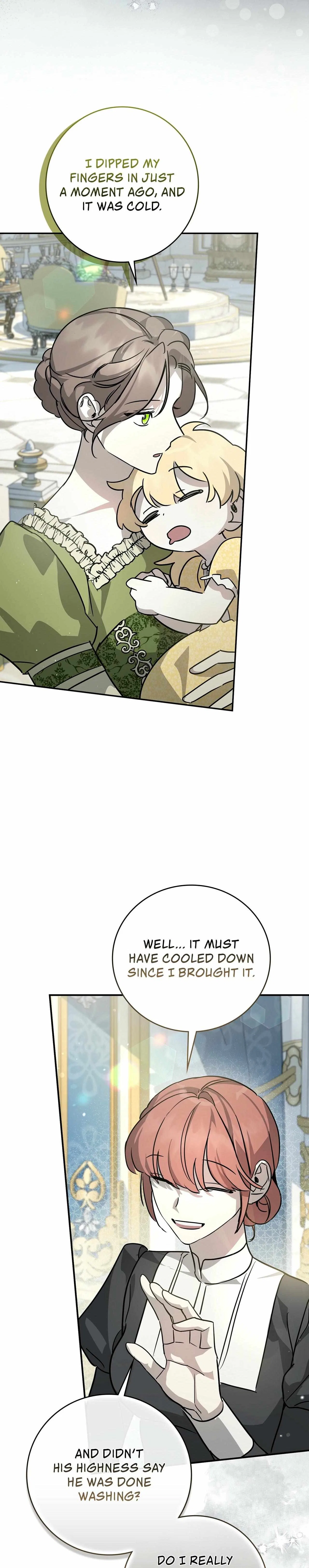 Once an Assassin, Now a Royal Nanny Chapter 5 – Page 21