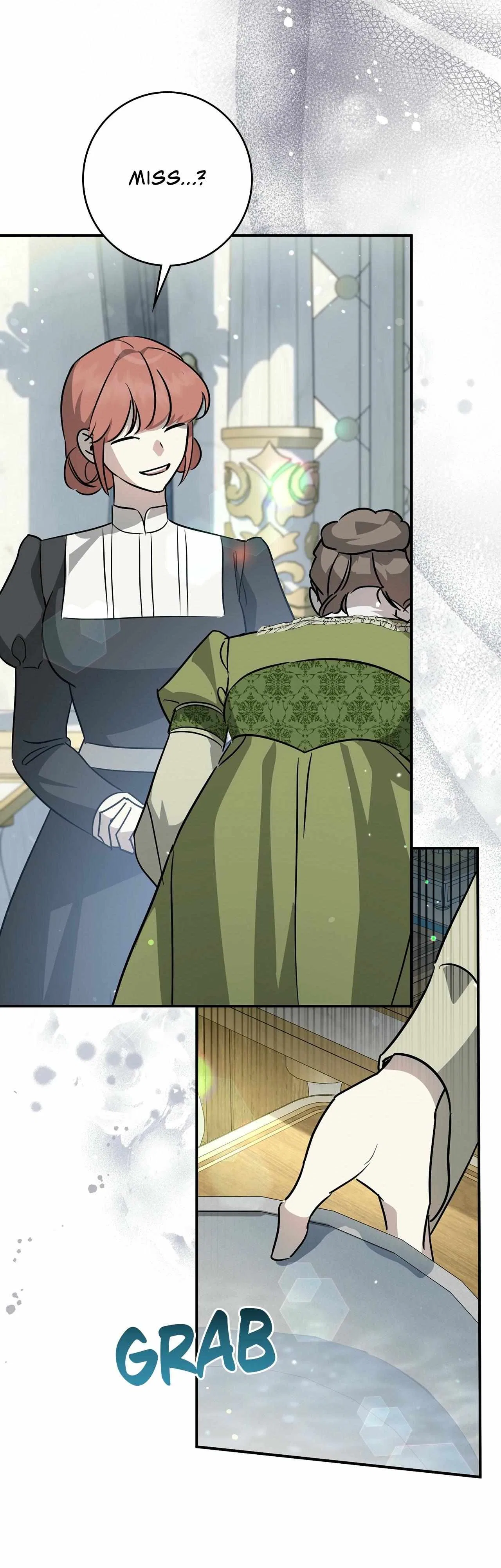 Once an Assassin, Now a Royal Nanny Chapter 5 – Page 23