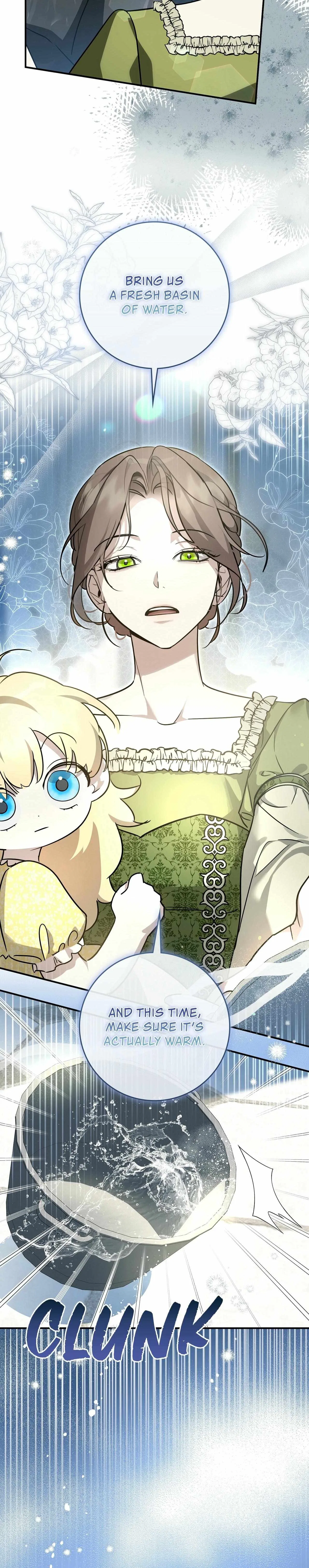 Once an Assassin, Now a Royal Nanny Chapter 5 – Page 25