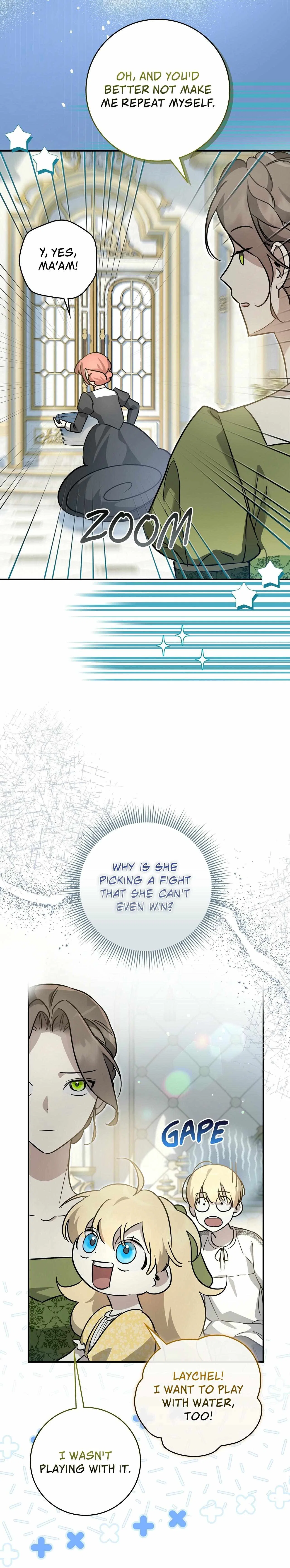 Once an Assassin, Now a Royal Nanny Chapter 5 – Page 26