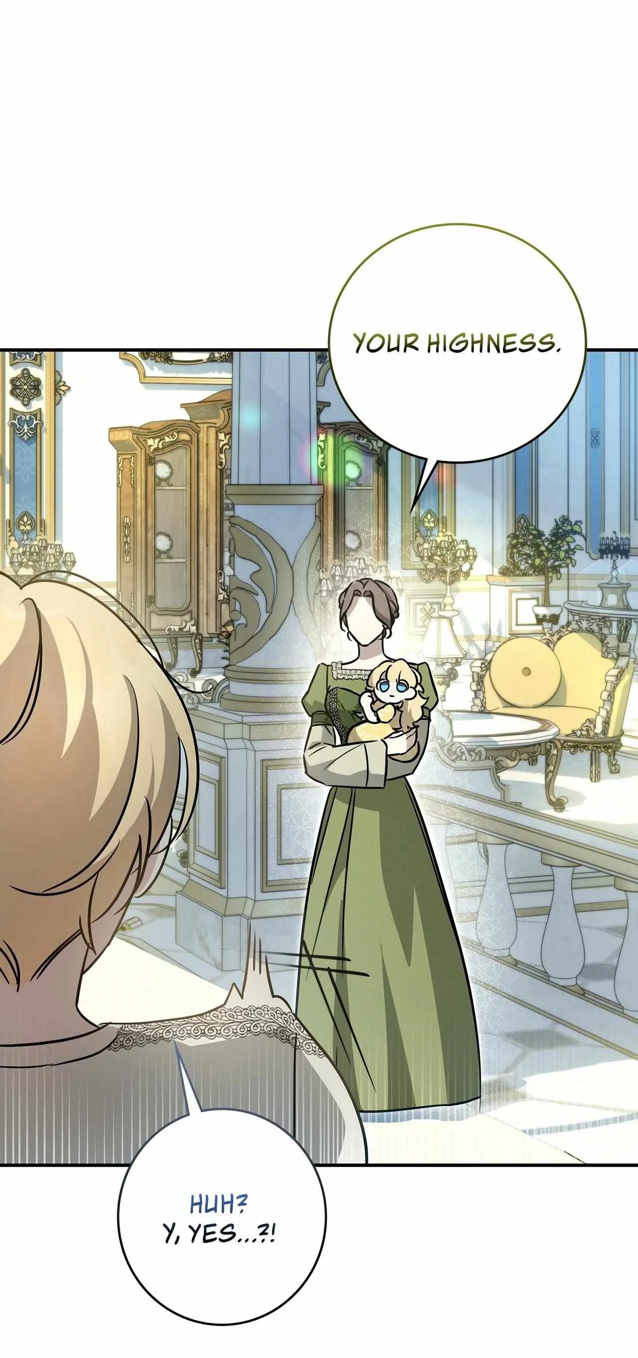 Once an Assassin, Now a Royal Nanny Chapter 5 – Page 27